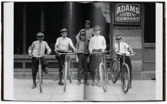 Lewis W. Hine. America at Work
