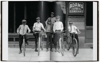 Lewis W. Hine. America at Work