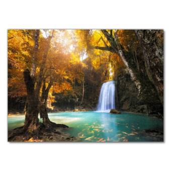 Lais Puzzle Wasserfall 1000 Teile