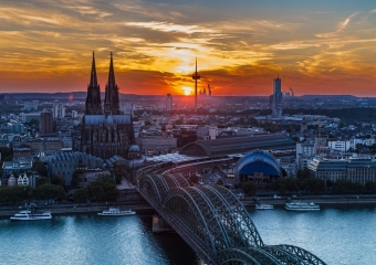 Lais Puzzle Köln 1000 Teile