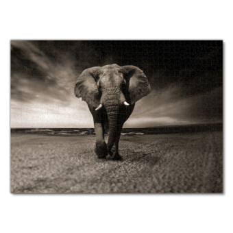 Lais Puzzle Elefant 1000 Teile