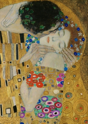Lais Puzzle Gustav Klimt - Der Kuß - Detail 500 Teile
