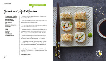 Fix gerollt - Sushi für alle