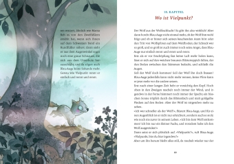 Vom Fuchs, der ein Reh sein wollte