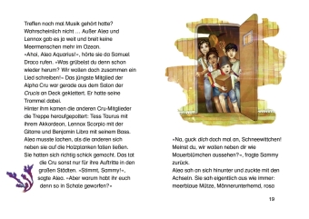Alea Aquarius. Ein Lied für die Gilfen