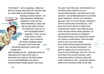 Alea Aquarius. Die Magie der Nixen