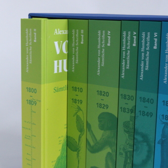 Sämtliche Schriften (Studienausgabe)