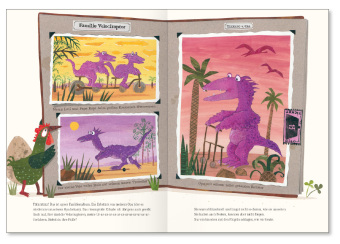 Die Wahrheit über Dinosaurier 