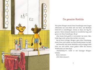 Drei Helden für Mathilda