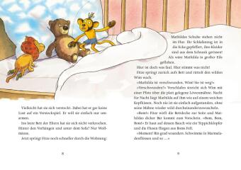 Drei Helden für Mathilda 