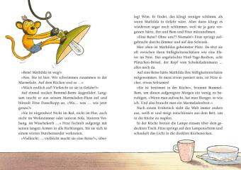 Drei Helden für Mathilda 