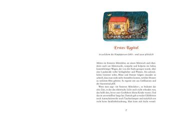 Rodrigo Raubein und Knirps, sein Knappe