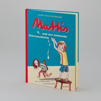 Mattis und das klebende Klassenzimmer