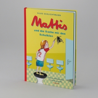 Mattis und die Sache mit den Schulklos