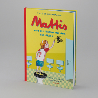 Mattis und die Sache mit den Schulklos