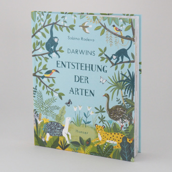 Darwins Entstehung der Arten