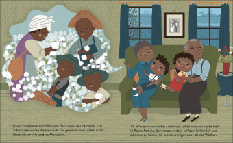 Rosa Parks - Little People, BIG DREAMS (Deutsche Ausgabe)