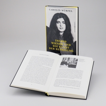 Ingrid Wiener und die Kunst der Befreiung