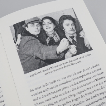 Ingrid Wiener und die Kunst der Befreiung