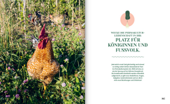 Permakultur - Dein Garten. Deine Revolution