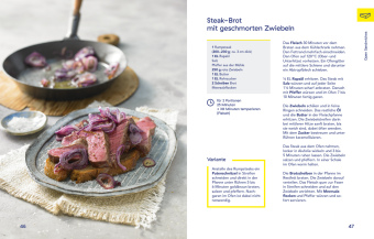 1 Topf, 1 Pfanne, 1 Messer ... 