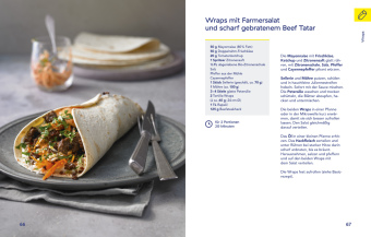 1 Topf, 1 Pfanne, 1 Messer ... 