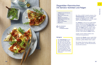 1 Topf, 1 Pfanne, 1 Messer ... 