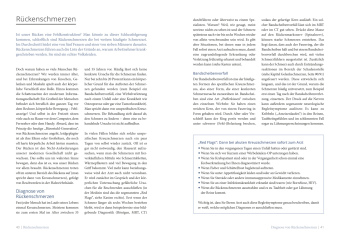 Das Handbuch gegen den Schmerz