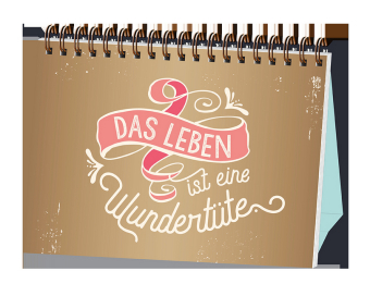 Platz da! ich such den Weg ins Wunderland.