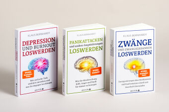 Depression und Burnout loswerden