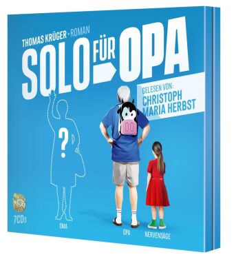 Solo für Opa,7 Audio-CDs