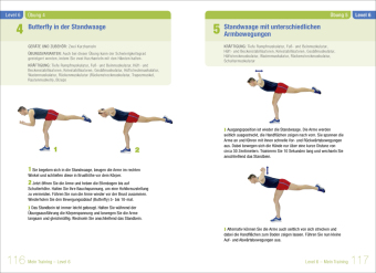 Tiefenmuskulatur Training