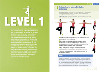 Tiefenmuskulatur Training