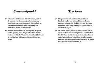 Das große kleine Buch: Kräuterwanderung mit Kindern