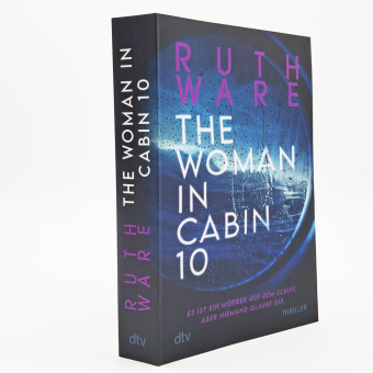 The Woman in Cabin 10 