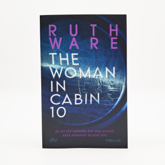 The Woman in Cabin 10 