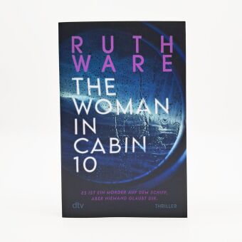 The Woman in Cabin 10