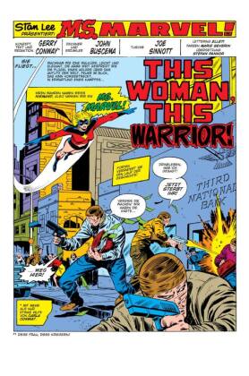 Captain Marvel Zwischen den Sternen