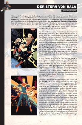 Captain Marvel Zwischen den Sternen
