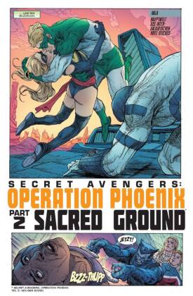 Captain Marvel Zwischen den Sternen