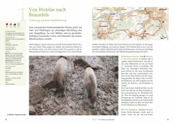 Vergessene Pfade Taunus