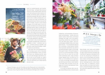 Cafés und Ateliers im Fünfseenland; .