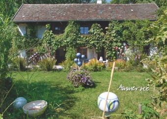 Cafés und Ateliers im Fünfseenland; .