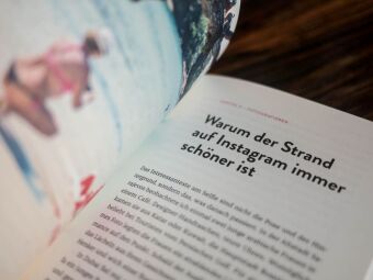 VOM GLÜCK ZU REISEN