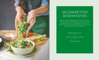Basenfasten für die Gelenke