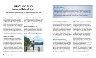 Expresskochen Säure-Basen