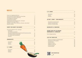 Das große Buch von Babybrei & Beikost