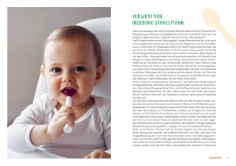 Das große Buch von Babybrei & Beikost