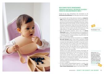 Das große Buch von Babybrei & Beikost