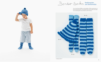 Spiralsocken